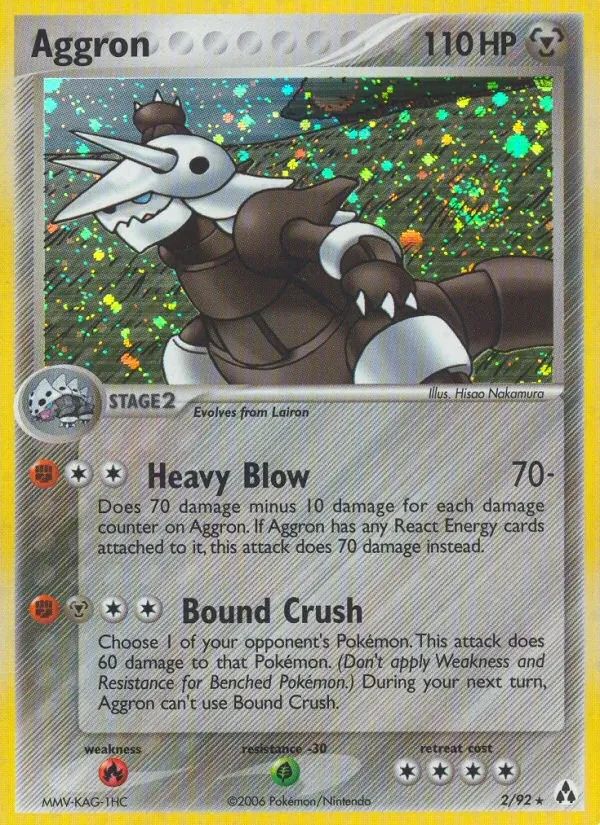 Aggron 2
