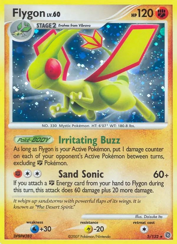 Flygon 5