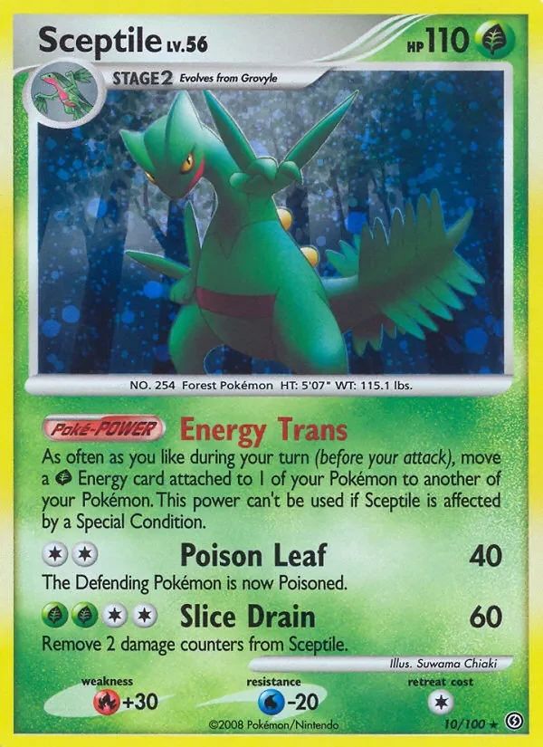 Sceptile 10