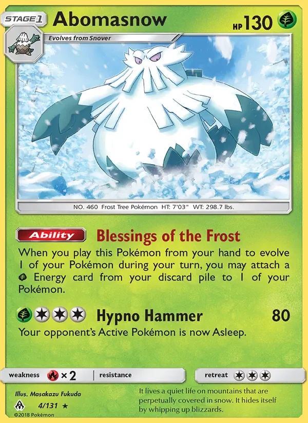 Abomasnow 4