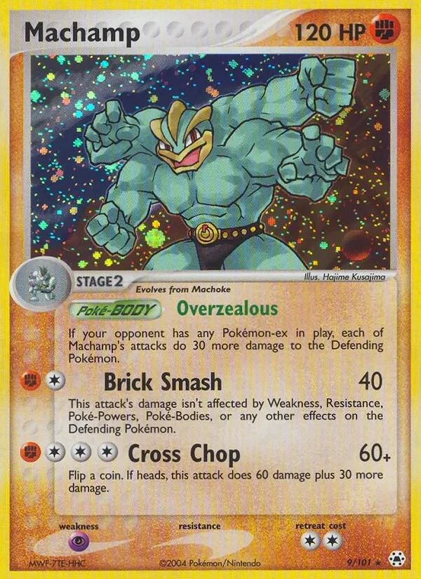Machamp 9