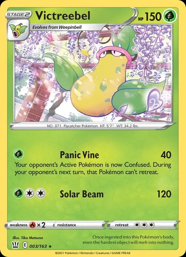 Victreebel 3