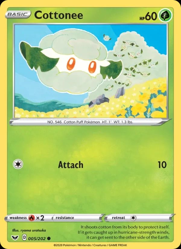 Cottonee 5