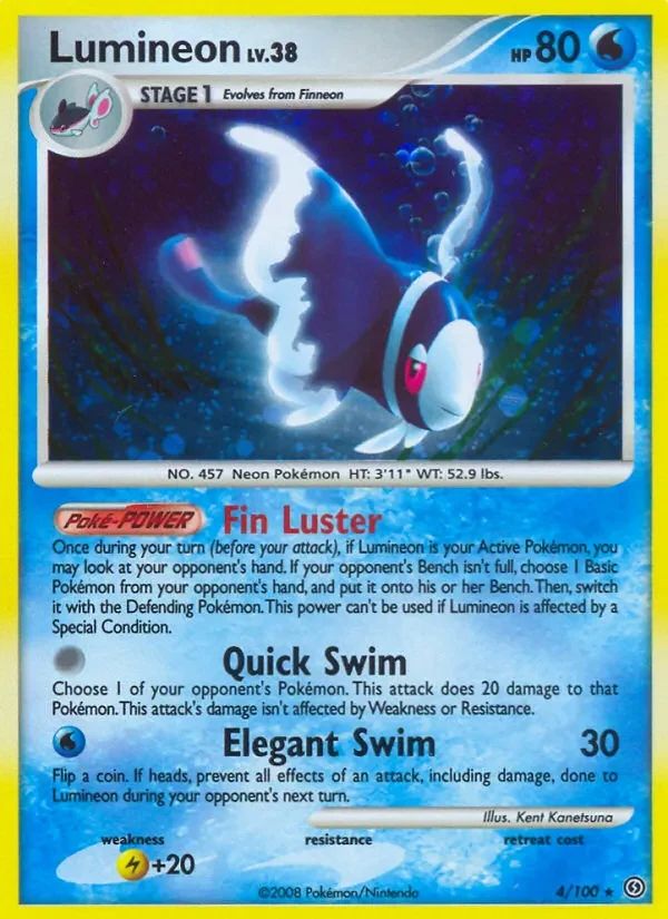 Lumineon 4