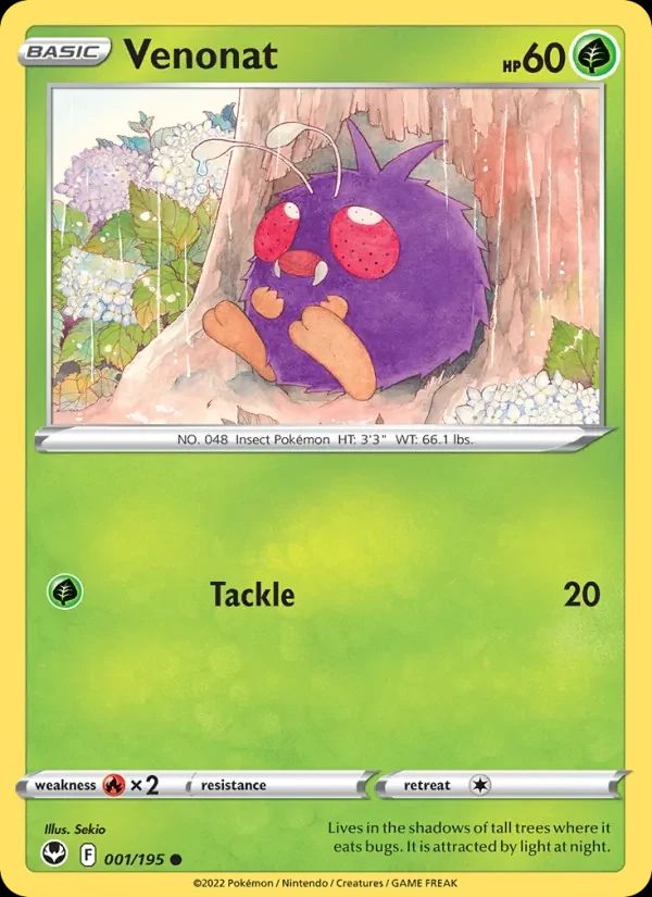 Venonat 1