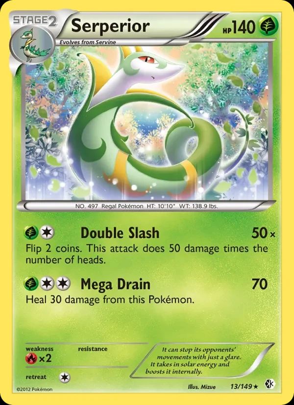 Serperior 13