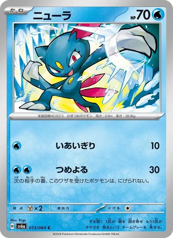 Sneasel 13