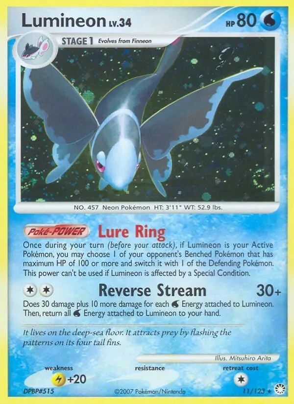 Lumineon 11