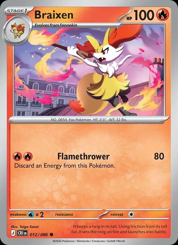 Braixen 12