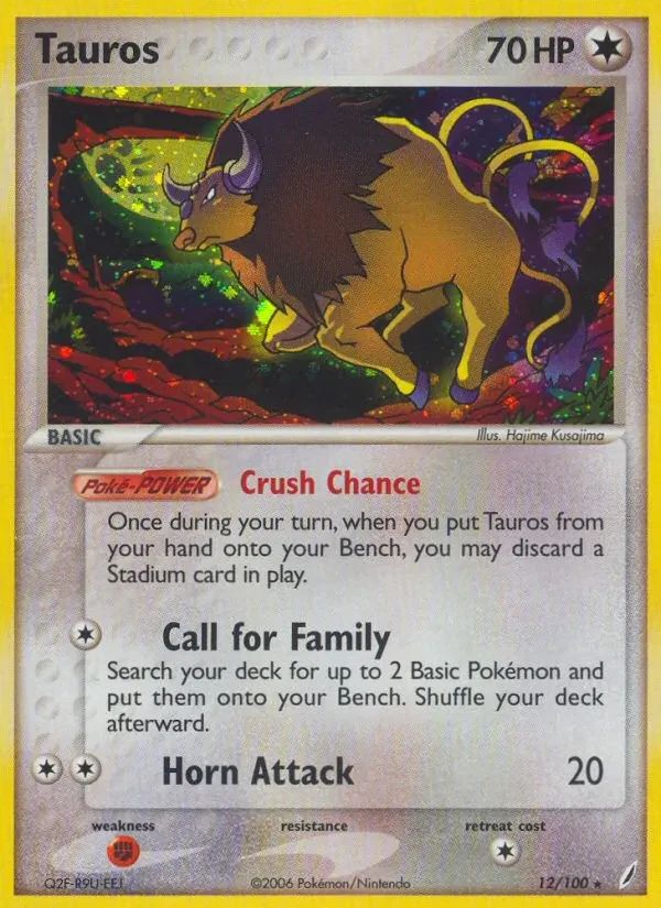 Tauros 12