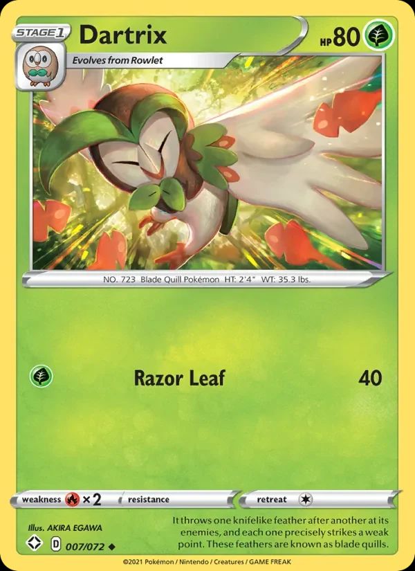 Dartrix 7