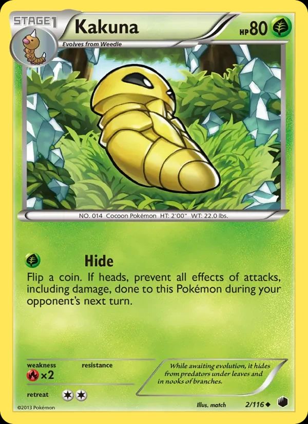 Kakuna 2