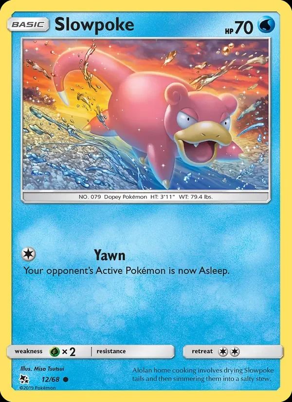 Slowpoke 12