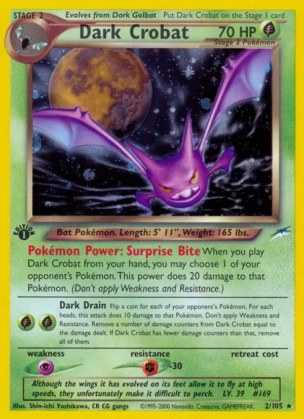 Dark Crobat 2