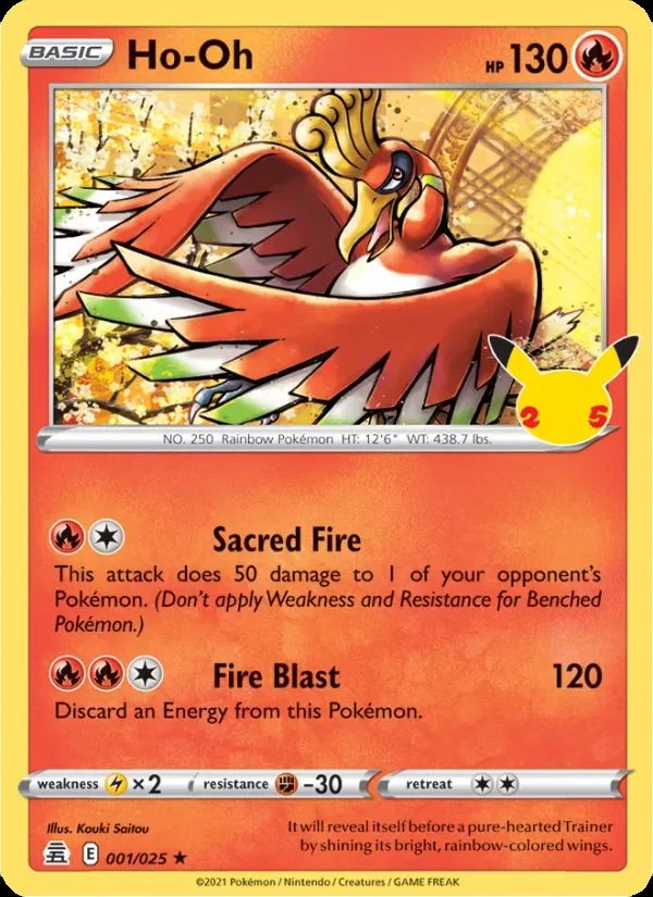 Ho-oh 1