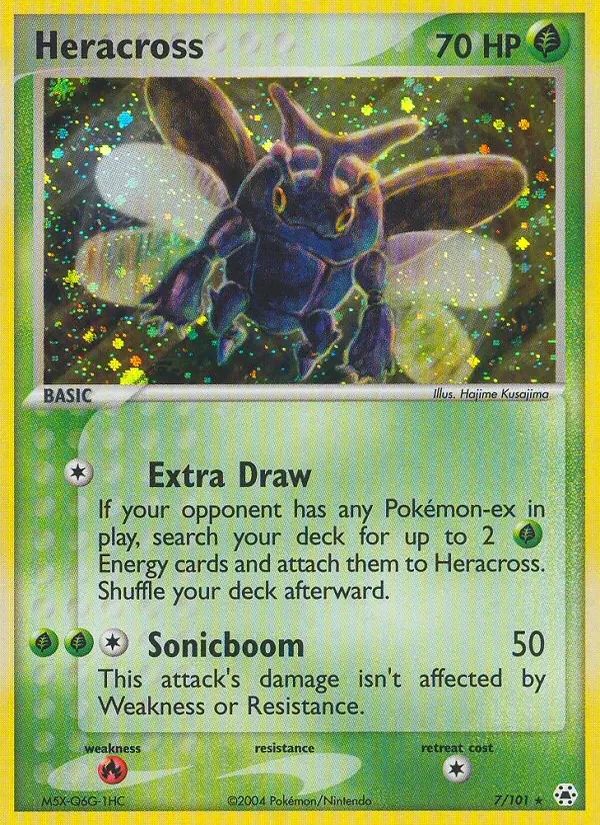 Heracross 7