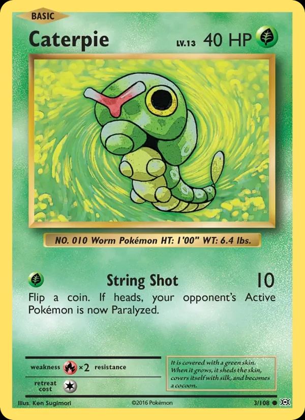 Caterpie 3