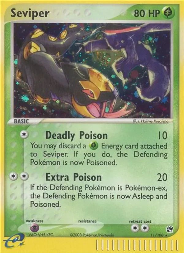 Seviper 11