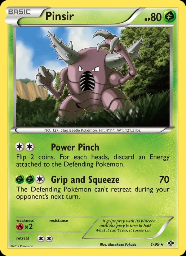 Pinsir 1