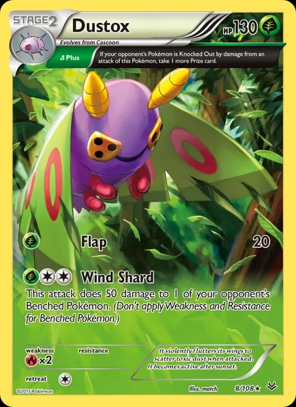 Dustox 8