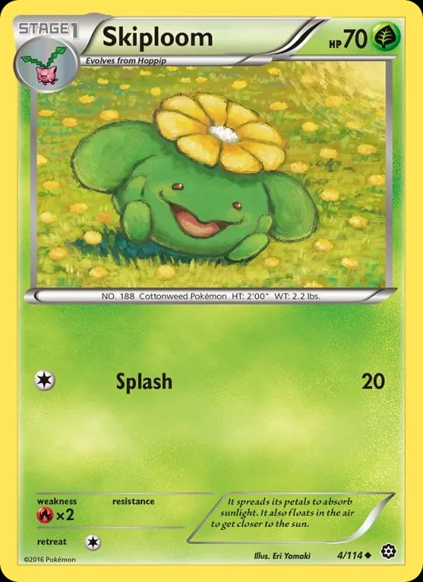 Skiploom 4