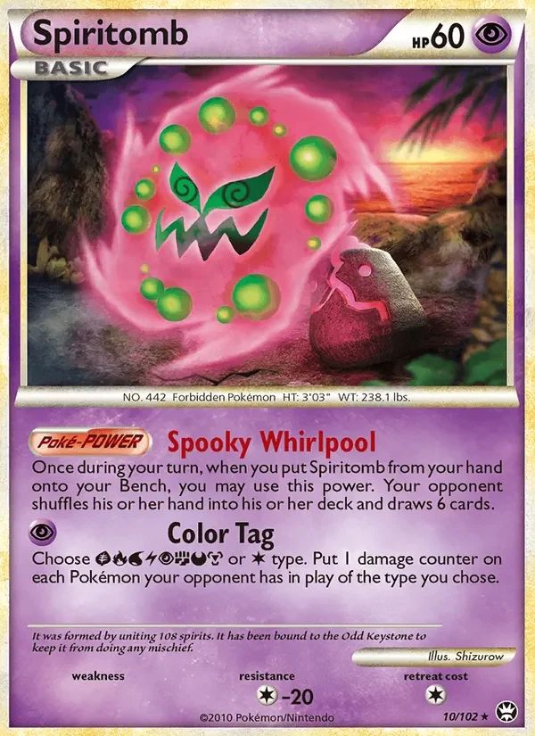 Spiritomb 10
