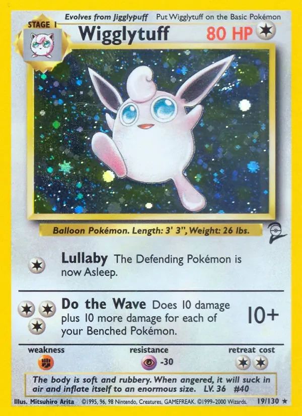 Wigglytuff 19