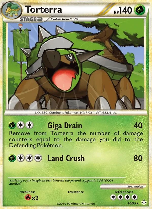 Torterra 10