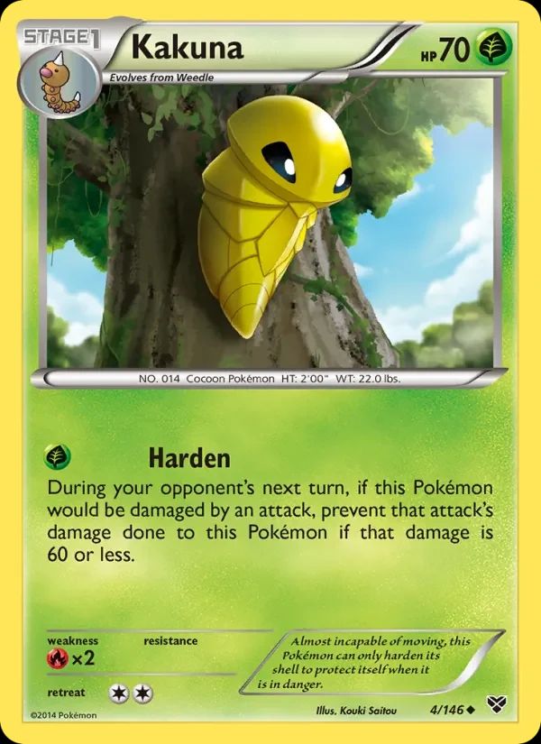 Kakuna 4