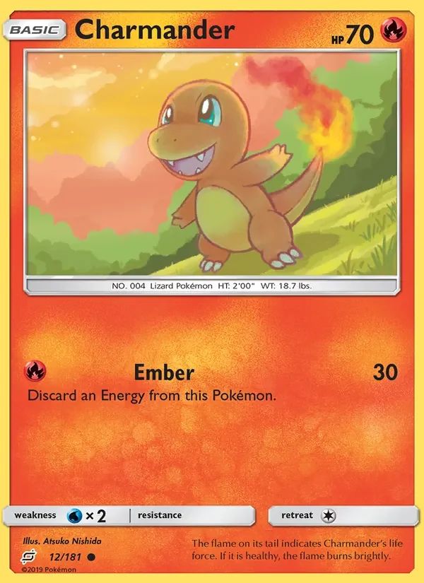 Charmander 12