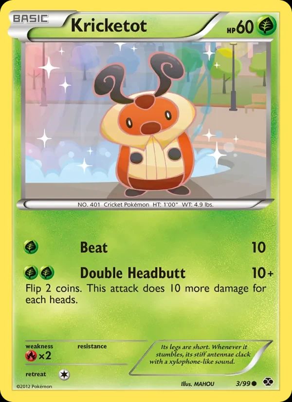 Kricketot 3