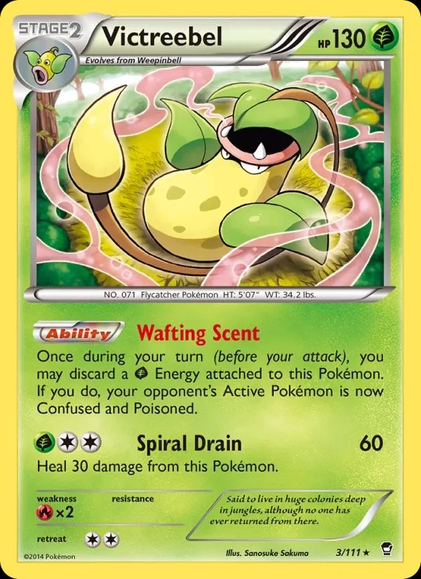 Victreebel 3
