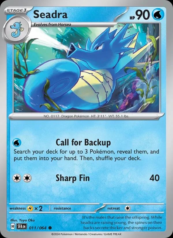 Seadra 11