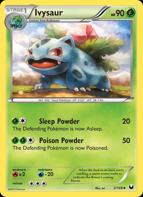 Ivysaur 2