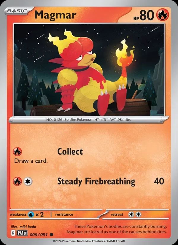 Magmar 9