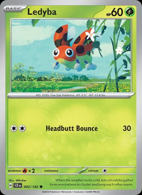 Ledyba 2
