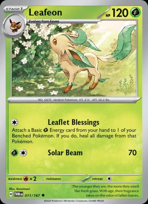 Leafeon 11