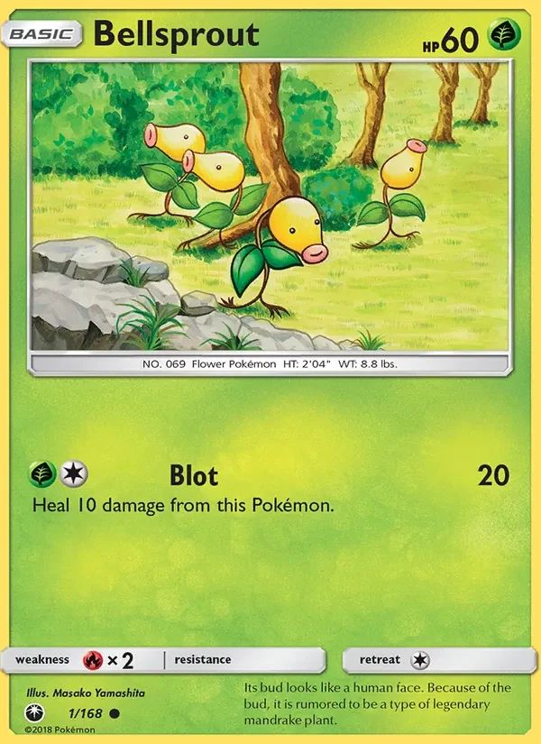 Bellsprout 1