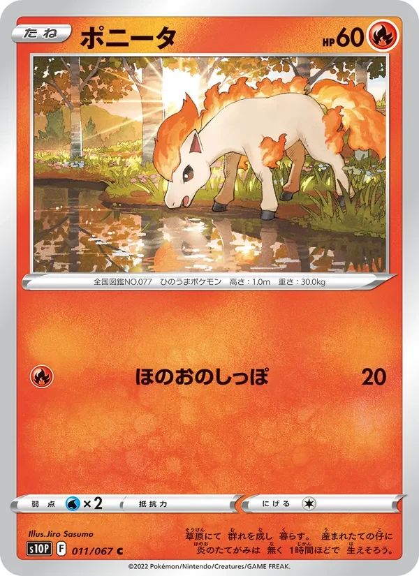 Ponyta 11
