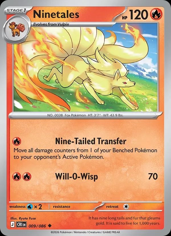 Ninetales 9