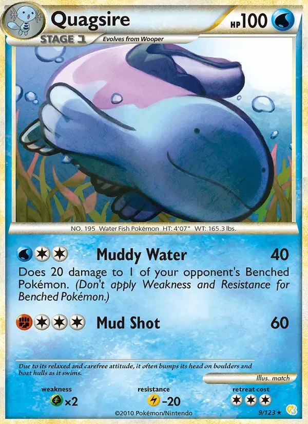 Quagsire 9