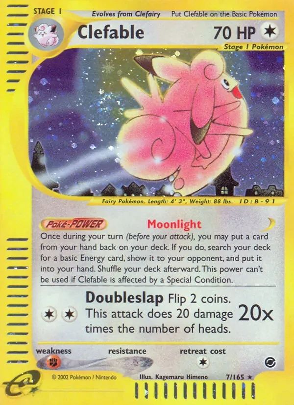 Clefable 7