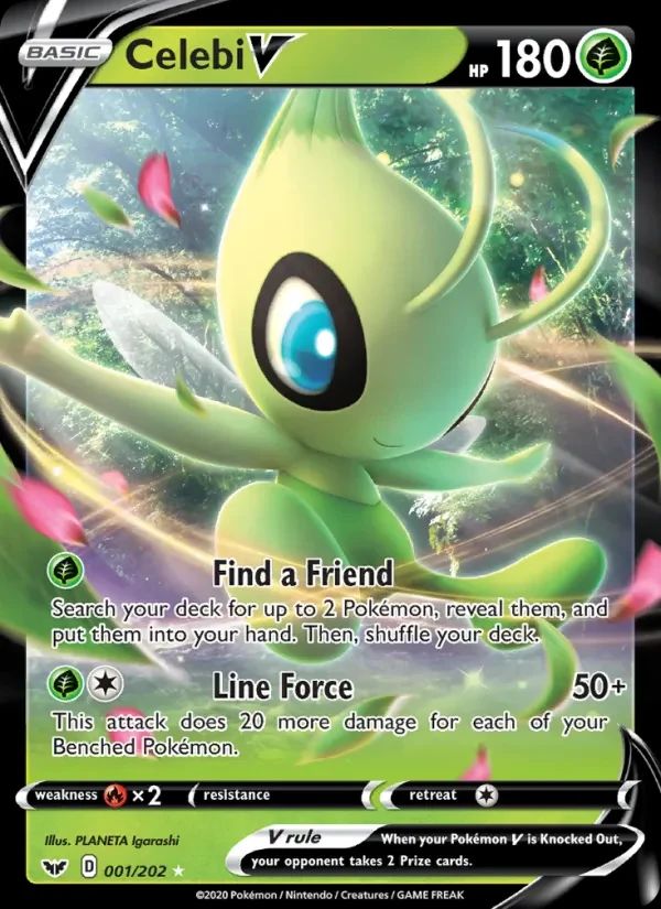 Celebi V 1