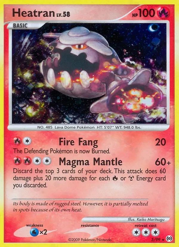 Heatran 3