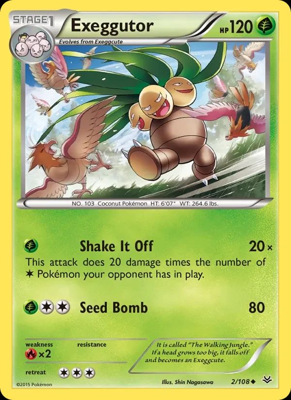 Exeggutor 2