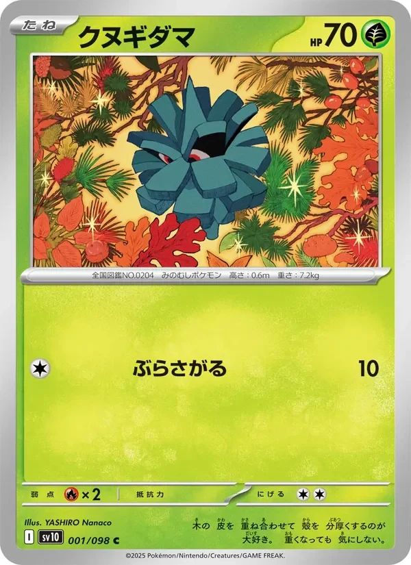 Pineco 1