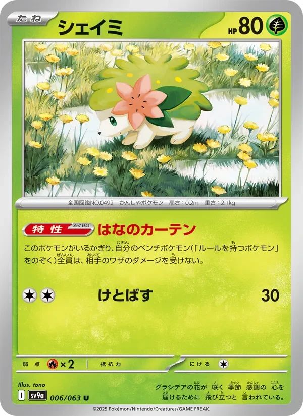 Shaymin 6