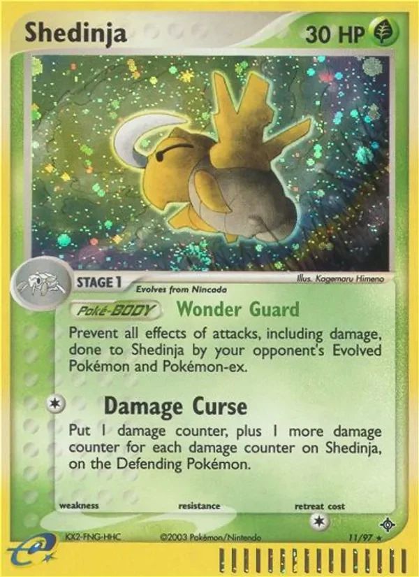 Shedinja 11
