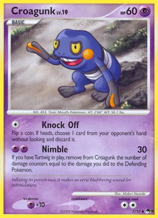 Croagunk 7