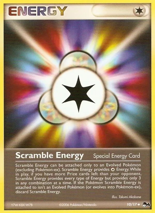 Scramble Energy 10
